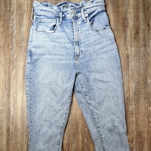 Abercrombie Fitch Jeans Ultra High Rise Super Skinny
